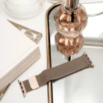 بند هاپلایت مدل Milanese LUX HL مناسب برای ساعت هوشمند گرین لاین Ultra 49 میلیمتری به همراه کاور - Image 25