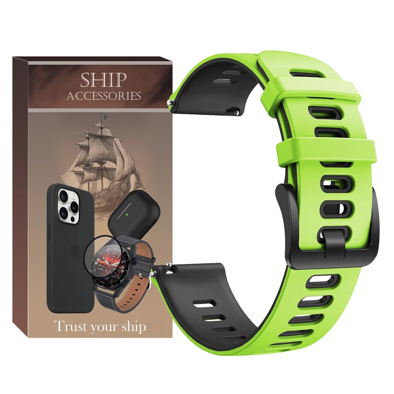 ad96afa2718d3e990e03292ce6b1ae8198d3d732_1722089336.webp بند شیپ مدل Hike SH مناسب برای ساعت هوشمند سامسونگ Galaxy Watch 4/5/6/7/FE سایز 40/43/44/46/47 میلی متری - Image 1