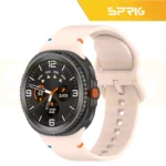 بند اسپریگ مدل Silic NewV W8 مناسب برای ساعت هوشمند سامسونگ Galaxy Watch 8 40mm / 8 44mm / 8 Classic 46mm - Image 13