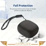 کاور هاپلایت مدل Silicon-HL مناسب برای کیس هدفون بی سیم انکر R50i - Image 3