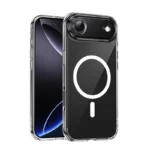 کاور آکوآرا مدل Clear MagSafe مناسب برای گوشی موبایل اپل iPhone 17 Air - Image 3