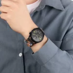 بند هاپلایت مدل Braided OD Magnet HL TW مناسب برای ساعت هوشمند هپی تاچ K59 Pro / K56 Pro Ultra - Image 23