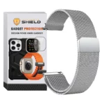 بند آلتیمیت شیلد مدل Milanese TW مناسب برای ساعت هوشمند تی سی اچ HD2 3D Hero 2 22mm