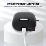 کاور هاپلایت مدل Silicone HL مناسب برای کیس هدفون بیسیم انکر Soundcore Liberty 4 NC - Image 15