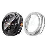 بند آکوآرا مدل 3Bead GRDH مناسب برای ساعت هوشمند سامسونگ Galaxy Watch 8 Classic 46mm به همراه کاور - Image 7