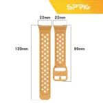 بند اسپریگ مدل Special NK مناسب برای ساعت هوشمند سامسونگ Galaxy Fit 3 30mm - Image 15