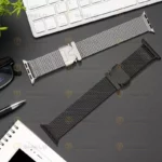 بند آلتیمیت شیلد مدل Milan New_V مناسب برای اپل واچ 42/44/45 میلی متری سری Se/1/2/3/4/5/6/7/8/9 - Image 6