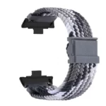 بند ساعت آکوآرا مدل Woven bk مناسب برای ساعت هوشمند شیائومی Redmi Watch 4 41mm - Image 5