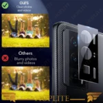 محافظ لنز دوربین هاپلایت مدل 3D-HL مناسب برای گوشی موبایل شیائومی Poco F5 Pro - Image 5