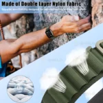 بند آلتیمیت شیلد مدل Economic Pack TW مناسب برای ساعت هوشمند کیسلکت Kr / Kr pro / Ks / Ks Pro / Ks Mini 22mm مجموعه سه عددی - Image 7