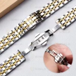 بند آلتیمیت شیلد مدل 7Row SLV 2C NV8 مناسب برای ساعت هوشمند سامسونگ Galaxy Watch 8 Classic 46mm - Image 6