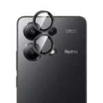 محافظ لنز دوربین رینگی هاپلایت مدل Ring Protector HL مناسب برای گوشی موبایل شیائومی Redmi Note 13 4G - Image 2