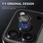 محافظ لنز دوربین آلتیمیت شیلد مدل Ring UL مناسب برای گوشی موبایل اپل iPhone 17 Pro / 17 Pro Max - Image 6