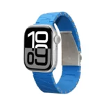 بند هاپلایت مدل Silicone Bead HL مناسب برای اپل واچ Series 10 46mm Aluminum - Image 11