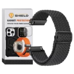 بند آلتیمیت شیلد مدل Braided LP TW مناسب برای ساعت هوشمند میبرو Lite 2 / Lite 3 / Lite 3 Pro 22mm