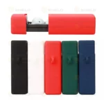 کاور آلتیمیت شیلد مدل Silicone UL مناسب برای کیس هدفون بی‌سیم انکر Soundcore A30i - Image 3