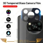 محافظ لنز دوربین هاپلایت مدل 3D-HL مناسب برای گوشی موبایل شیائومی Poco X3 / X3 Pro / X3 NFC - Image 10