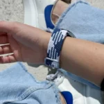 بند هاپلایت مدل Mixed Braided Solo HL TW مناسب برای ساعت هوشمند هایلو RS3 LS04 / RS5 / Solar Plus / Solar Pro / Solar Lite / Solar Neo / GST / GST Lite / GS / RT2 / LS02 Pro / Watch 2 Pro / R8 - Image 35