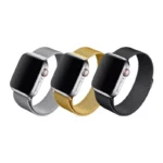 بند شیپ مدل Milanese SH مناسب برای اپل واچ سری 10 سایز 46 میلی متری - Image 3