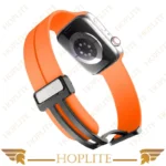 بند هاپلایت مدل Magnetic-ORG-HL مناسب برای ساعت هوشمند ویرفیت BML Ultra max - Image 21