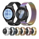 بند شیپ مدل Milanese SH مناسب برای ساعت هوشمند سامسونگ Galaxy Watch 4/5/6/7/FE سایز 40/43/44/46/47 میلی متری - Image 3