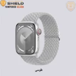 بند آلتیمیت شیلد مدل Braided SL مناسب برای اپل واچ 44/45/46/49 میلی متری سری SE1/SE2/SE3/4/5/6/7/8/9/10/11/Ultra/Ultra2/Ultra3 - Image 3