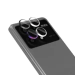 محافظ لنز دوربین هاپلایت مدل Ring Protector HL مناسب برای گوشی موبایل شیائومی Poco X6 Pro - Image 7