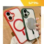 کاور اسپریگ مدل CB-Magsafe مناسب برای گوشی موبایل اپل Iphone 17 - Image 9