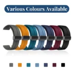 بند شیپ مدل SIC MAG SH TW مناسب برای ساعت هوشمند امیزفیت GTR 47mm / GTR 3 / Stratos 3 - Image 5