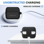 کاور هاپلایت مدل Silicone HL مناسب برای کیس هدفون بی‌سیم سونی WF-G700N - Image 5