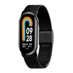 بند آکوآرا مدل Milanese SG GRDH مناسب برای مچ‌بند هوشمند شیائومی Mi Band 8 - Image 16