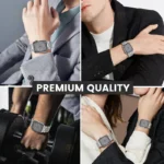 بند آلتیمیت شیلد مدل 7Bead SLV 2C مناسب برای اپل واچ 46 میلی متری سری 11 - Image 9