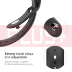 بند پلاس مدل Soft-Guard-PL مناسب برای اپل واچ سری 7/8/9 سایز 41 میلی متری به همراه کاور - Image 4