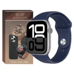 بند شیپ مدل SIC SH مناسب برای اپل واچ سری 10 سایز 46 میلی متری