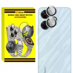 محافظ لنز دوربین فلزی ام‌گلس مدل RNG MTL MG مناسب برای گوشی موبایل شیائومی Redmi 13 5G