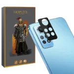 محافظ لنز دوربین هاپلایت مدل 3D-HL مناسب برای گوشی موبایل شیائومی Redmi Note 12 Pro 4G