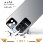 محافظ لنز دوربین هاپلایت مدل 3D-HL مناسب برای گوشی موبایل شیائومی Redmi K40s - Image 3