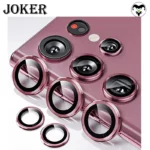 محافظ لنز دوربین جوکر مدل Ring Metal مناسب برای گوشی موبایل سامسونگ Galaxy S22 Ultra - Image 5