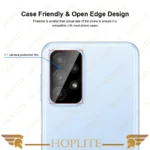 محافظ لنز دوربین هاپلایت مدل 3D-HL مناسب برای گوشی موبایل سامسونگ Galaxy A32 4G - Image 6