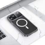 کاور آکوآرا مدل Clear MagSafe مناسب برای گوشی موبایل اپل iPhone 17 Pro Max - Image 7