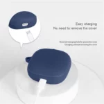 کاور آکوآرا مدل Silicone مناسب برای کیس هدفون بیسیم انکر Soundcore Liberty 5 - Image 6