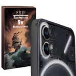 محافظ لنز دوربین شیپ مدل Ring-Metal-SH مناسب برای گوشی موبایل ناتینگ Phone 1