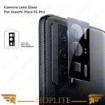 محافظ لنز دوربین هاپلایت مدل 3D-HL مناسب برای گوشی موبایل شیائومی Poco F5 Pro - Image 3