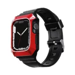 بند شیپ مدل Silicone B-Guard SH مناسب برای اپل واچ سری 7/8/9 سایز 41 میلیمتری - Image 6