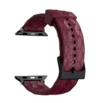 بند پلاس مدل Rhombus Black PL مناسب برای ساعت هوشمند گرین لاین Ultra 49 میلیمتری - Image 9