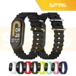 بند اسپریگ مدل Ocean MI مناسب برای ساعت هوشمند شیائومی Mi band 8/9 - Image 5