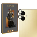 محافظ لنز دوربین هاپلایت مدل Ring Diamond HL مناسب برای گوشی موبایل سامسونگ Galaxy A06