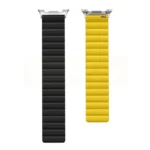 بند اسپریگ مدل Sic Magnetic Link SLV-W8 مناسب برای ساعت هوشمند سامسونگ Galaxy Watch 8 Classic 46mm - Image 9