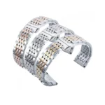 بند آکوآرا مدل NJRow مناسب برای ساعت هوشمند میبرو Lite / Color / C2 / Air سایز 20mm - Image 9