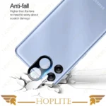 محافظ لنز دوربین هاپلایت مدل 3D-HL مناسب برای گوشی موبایل سامسونگ Galaxy F14 5G - Image 4